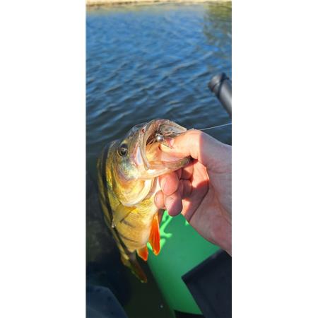 SOFT LURE HIDE UP COIKE MINI - 0.8CM - PACK OF 3