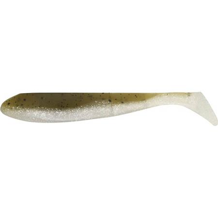 SOFT LURE HILL CLIMB GREASH 5.5 - 14CM - PACK OF 3