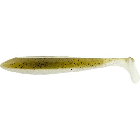 Soft Lure Hill Climb Greash 5.5” - 14Cm - Pack Of 3