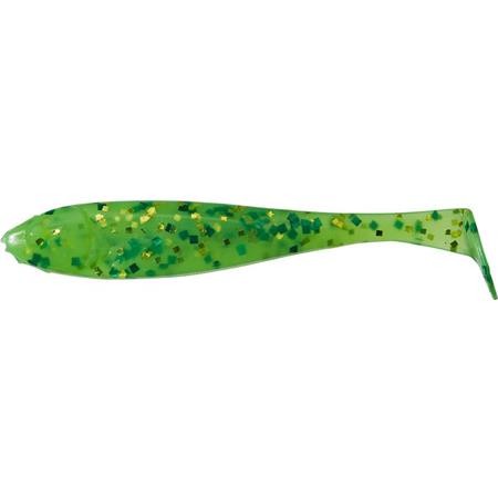 Soft Lure Illex Magic Slim Shad - 12.5Cm - Pack Of 8