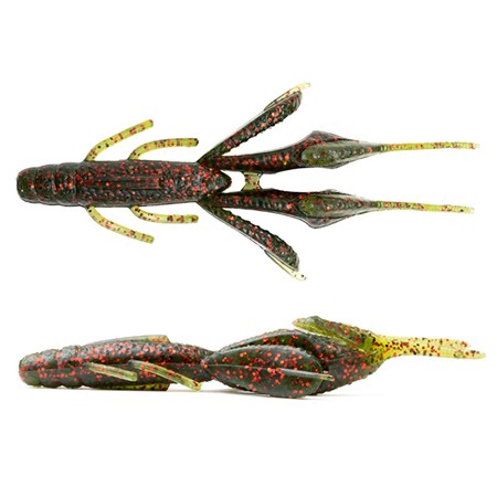 SOFT LURE KAESU LOP HOG - 9.1CM - PACK OF 7