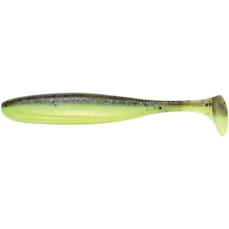 Soft Lure Keitech Easy Shiner 4” 10Cm - Pack Of 7