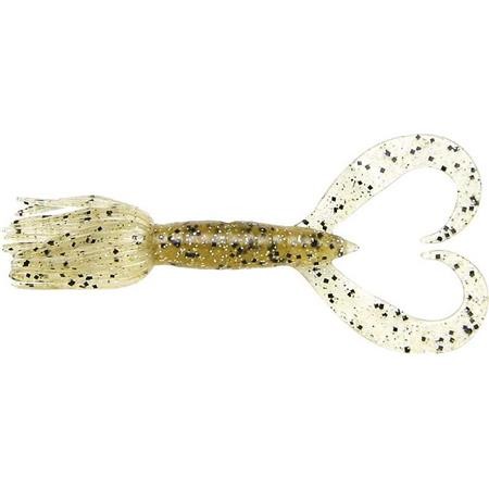Soft Lure Keitech Little Spider 3.5” 200M - Pack Of 5
