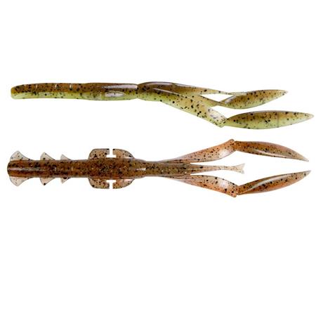 SOFT LURE KEITECH NECO CAMARON - 14CM - PACK OF 7