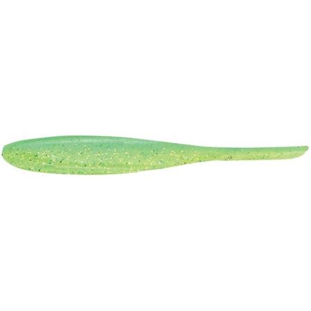 Soft Lure Keitech Shad Impact 4” - 10Cm - Pack Of 8