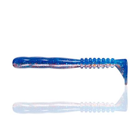 Soft Lure Kidneys Fat Rockvibe Shad 12.5Cm Reins Fat Rockvibe Shad - Pack Of 5