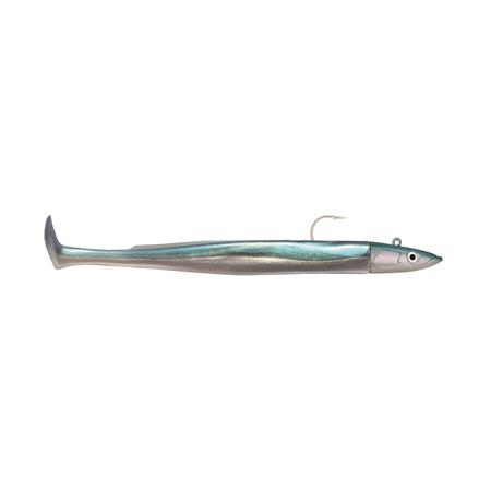 Soft Lure Kit Pre Rigged Fiiish Combo Crazy Paddle Tail 180 + Jig Head Off - Shore