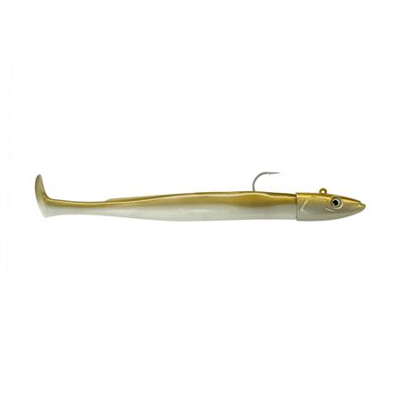 Soft Lure Kit Pre Rigged Fiiish Combo Crazy Paddle Tail 180 + Jig Head Off - Shore