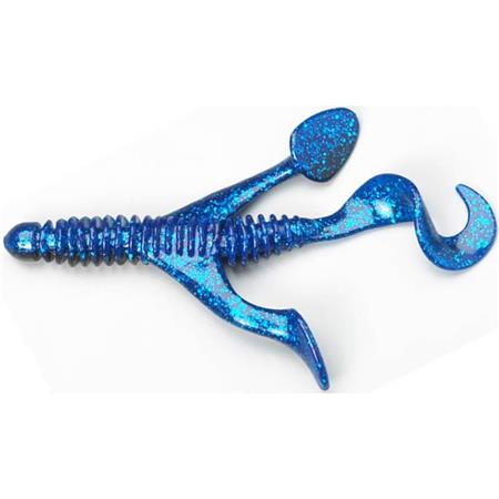 Soft Lure Lake Fork Creature 12.5Cm - Pack Of 7