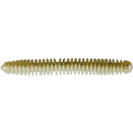 Soft Lure Lake Fork Ring Fry 10Cm - Pack Of 8