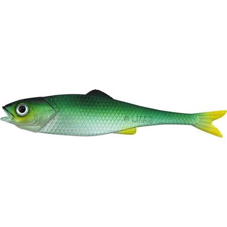 Soft Lure Lmab Finesse Filet 9.5Cm - Pack Of 4