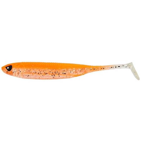 Soft Lure Lucky John 3D Makora Shad Tail 12.5Cm - Pack Of 4