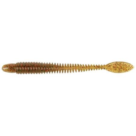 Soft Lure Lunker City Ribster - Pack Of 10