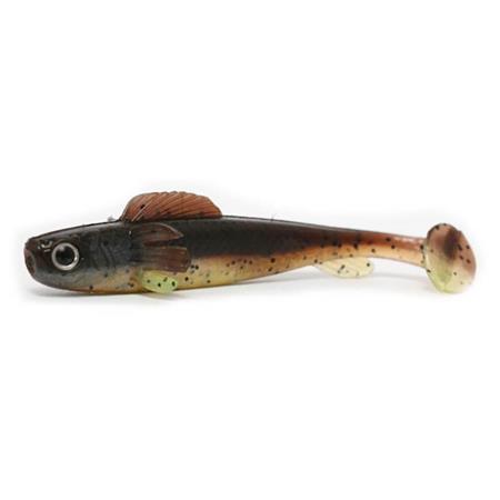 SOFT LURE LUREJUNKS FINISHER - 10CM - PACK OF 5