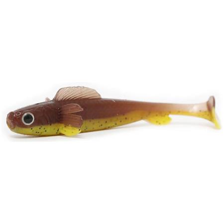 SOFT LURE LUREJUNKS FINISHER - 12CM - PACK OF 5