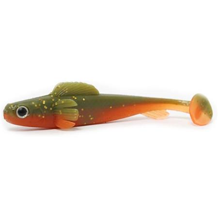 Soft Lure Lurejunks Finisher - 8Cm - Pack Of 5