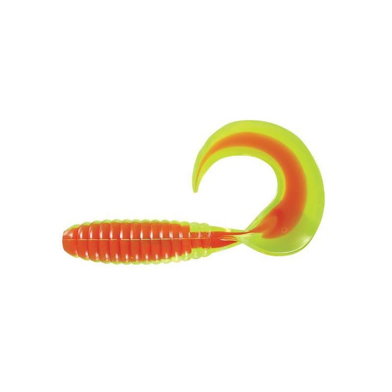 SOFT LURE MISTER TWISTER FAT CURLY TAIL 12CM - 5 PCS