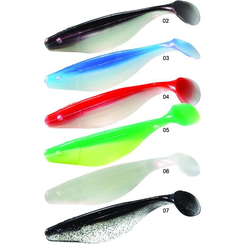 mister twister sassy shad
