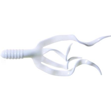 Soft Lure Mister Twister Twist 4 Tails 10Cm - Pack Of 4