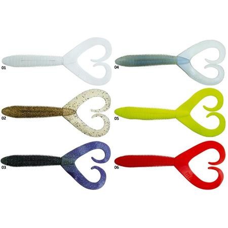 Soft Lure Molix Ra Twin - 20Cm