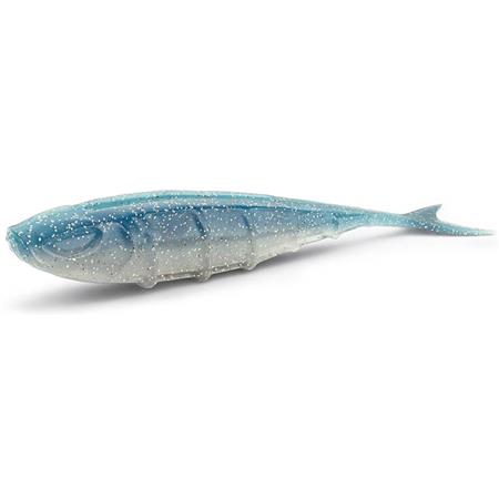 Soft Lure Nays Splt 35 - 8.9Cm - Pack Of 9