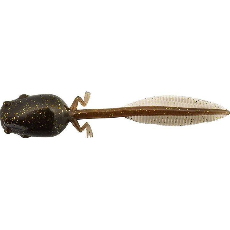 Soft lure nikko dappy tadpole - 7.5cm - pack of 2