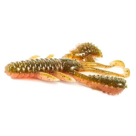 Soft Lure Noike Mighty Mama Yellow 120M - Pack Of 7