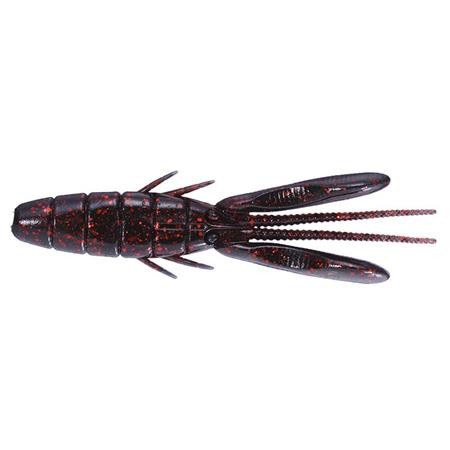 Soft Lure O.S.P Dolive Beaver 4'' Multicoloured 200M - Pack Of 5
