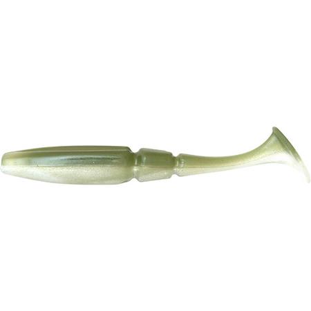 Soft Lure Powerline Jig Power Kvs 3.5 2000M Yellow - Pack Of 8