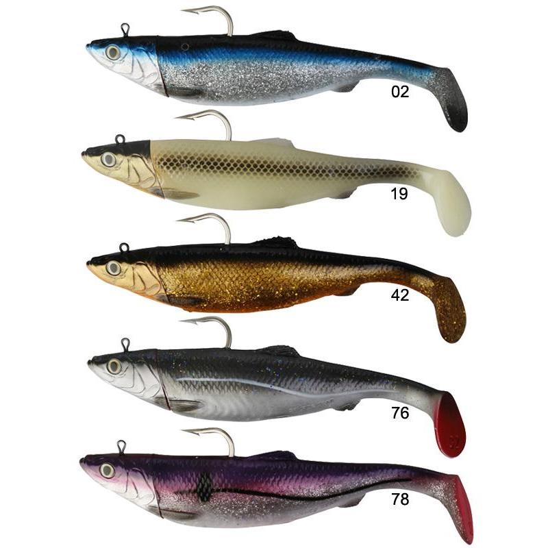 Savage gear 3d herring big shad Clearance