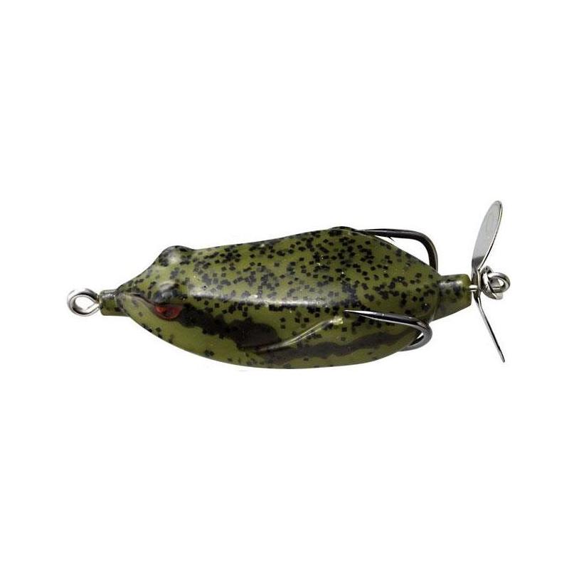 Soft Lure Raid Japan Scatter Frog 6 5cm