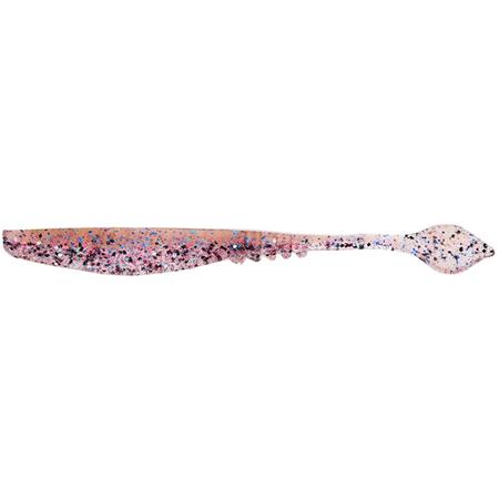 Soft Lure Reins Flat Jerk 4” - 10Cm
