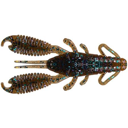 Soft Lure Reins Ring Craw 8Cm - Pack