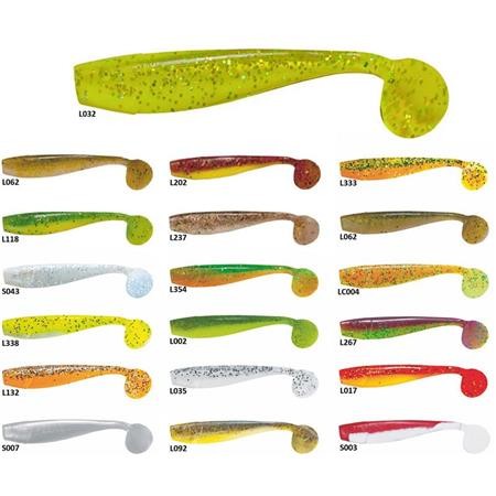 Soft Lure Relax Kingshad 4