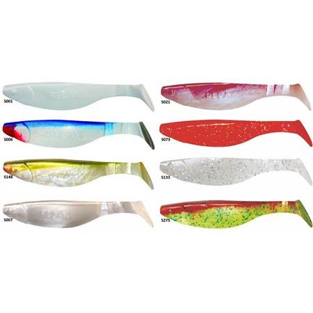 Soft Lure Relax Kopyto 5'' Standard - Pack Of 10