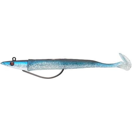 Soft Lure Rigged - 11Cm Sakura Sodium Eel -11Cm
