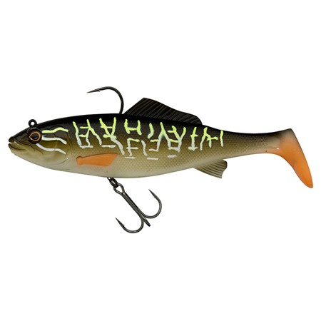 Soft Lure Rigged Illex Sucker Punch 190 Dr - 19Cm