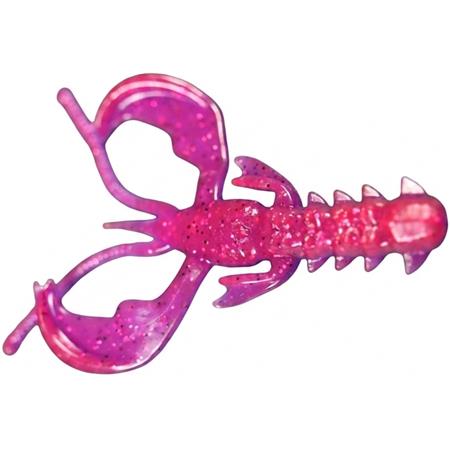 Soft Lure River7 Craws - 6.5Cm - Pack Of 5