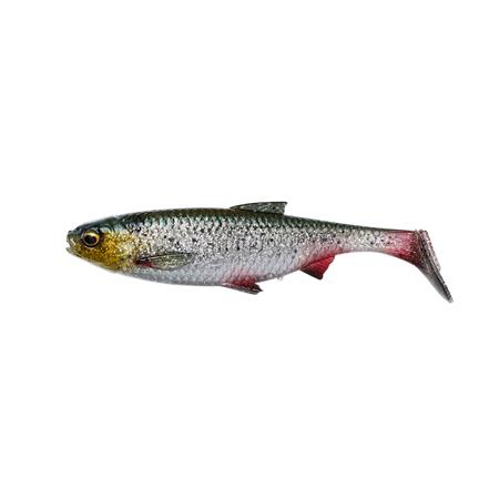 Soft Lure Savage Gear 3D River Roach - 8Cm