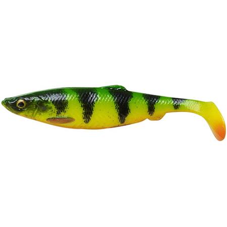 SOFT LURE SAVAGE GEAR 4D HERRING SHAD 2 PLACES