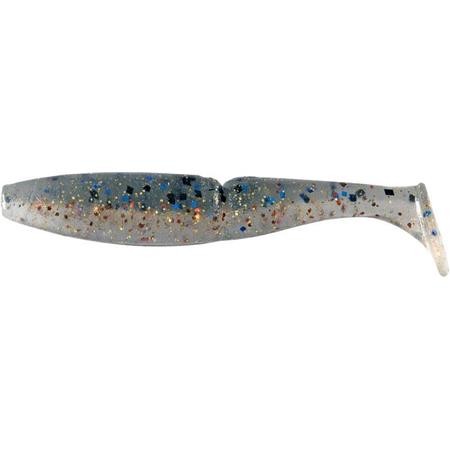 Soft Lure Sawamura One Up Shad 7” - Pack Of 3