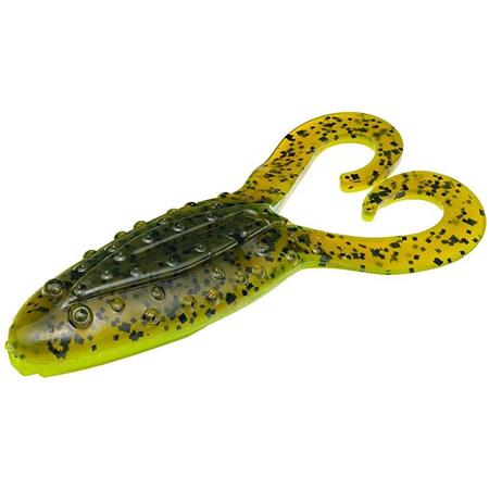 Soft Lure Strike King Gurgle Toad 9.5Cm - Pack Of 5