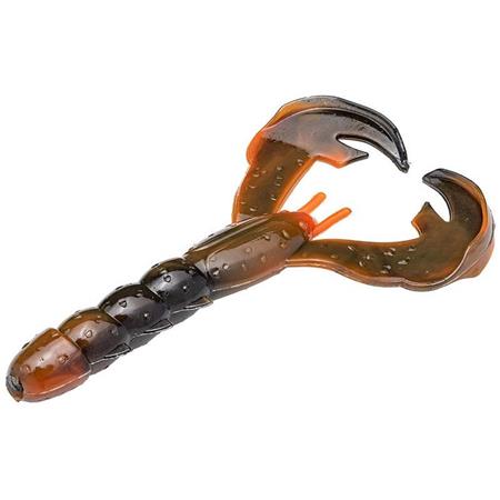 Soft Lure Strike King Rage Baby Craw 7.5Cm - Pack Of 9