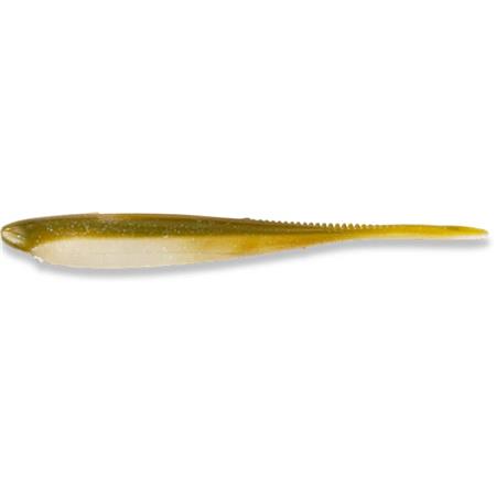 Soft Lure Toppies Pintius - 7Cm - Pack Of 5