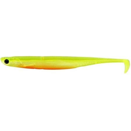 Soft Lure Westin Kick Teez St - 9Cm - Pack Of 6