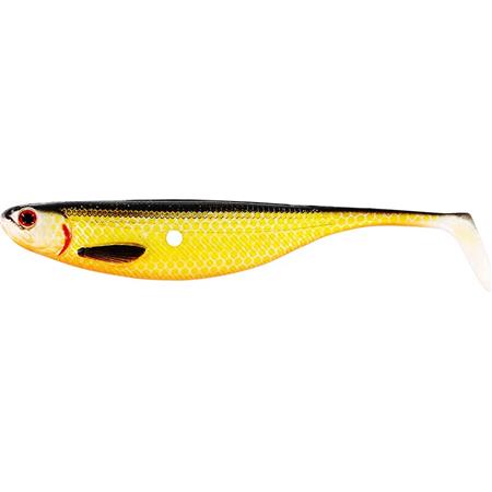 Soft Lure Westin Shadteez Hollow Rubber - Pack Of 3