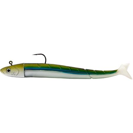 Soft Lure With Hook Kerfil Kerhy Shad Evo 100 - 10Cm