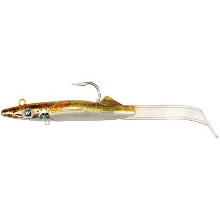 Soft Lure With Hook Ragot Raglou Hybrid Monster 200 - 20Cm - Pack Of 2