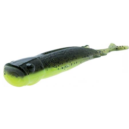 SOFT LURE ZMAN POP SHADZ 4'' - 10CM - PACK OF 3