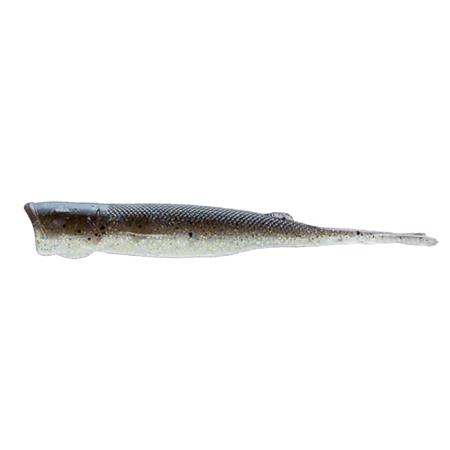 Soft Lure Zman Pop Shadz 5” - 10Cm - Pack Of 3